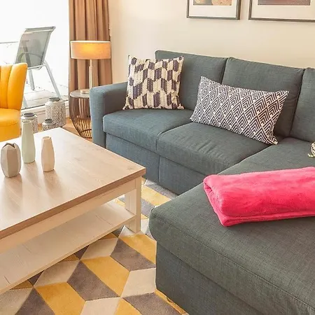 Daire Dünenresort Dünenresort 413 Binz