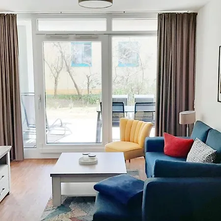 アパート Duenenresort Duenenresort 413