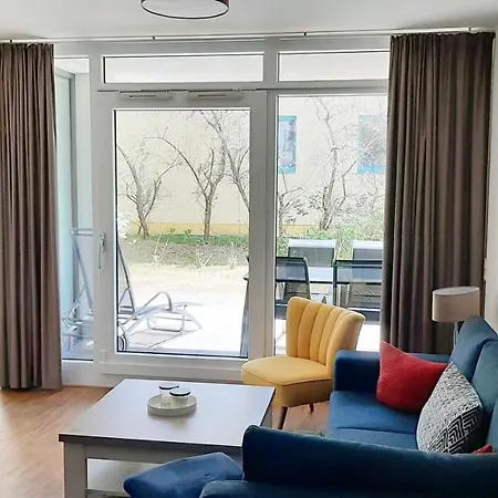 アパート Duenenresort Duenenresort 413